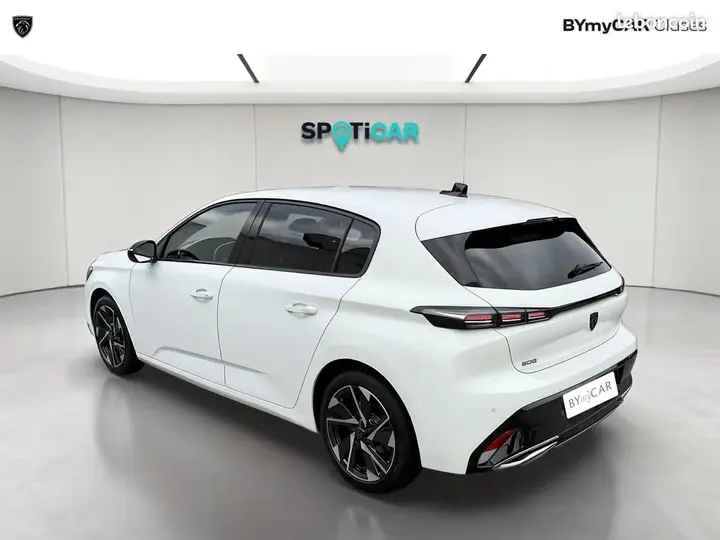 Peugeot 308 2023 photo 3