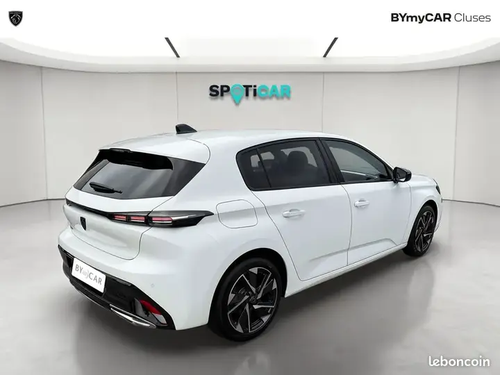 Peugeot 308 2023 photo 5