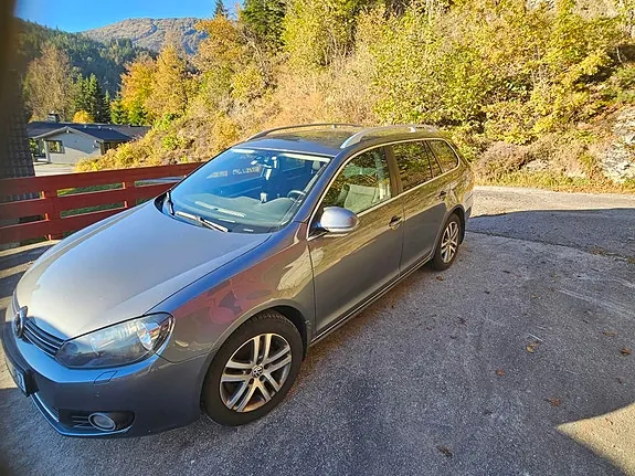Volkswagen Golf Vi