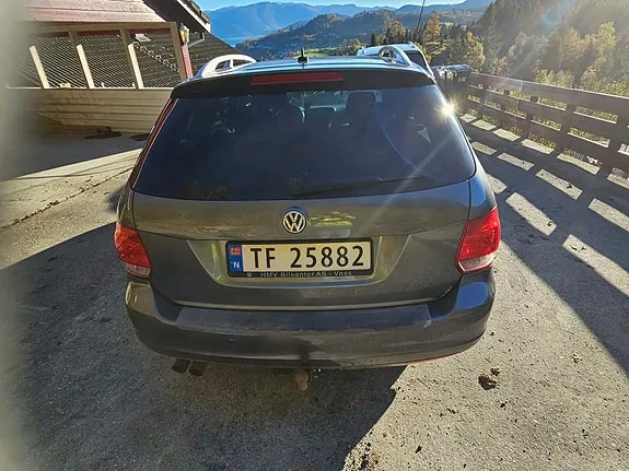 Volkswagen Golf 6 2011 photo 3