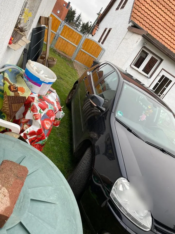 Volkswagen Golf 5