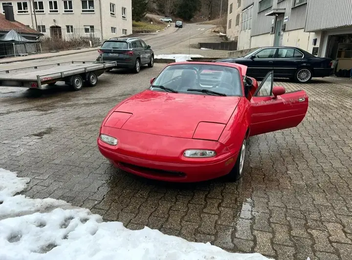 Mazda Mx-5