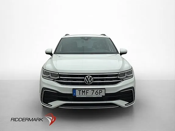 Volkswagen Tiguan 2021 photo 2