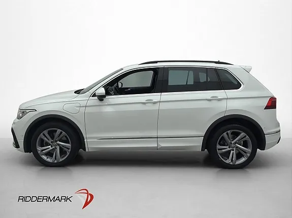 Volkswagen Tiguan 2021 photo 4