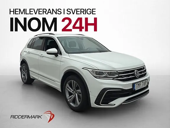 Volkswagen Tiguan 2021 photo 3