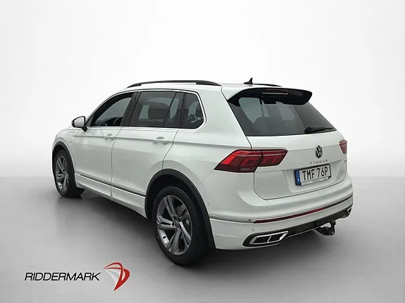 Volkswagen Tiguan 2021 photo 5