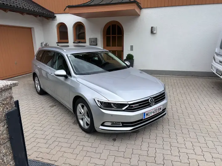 Volkswagen Passat Variant