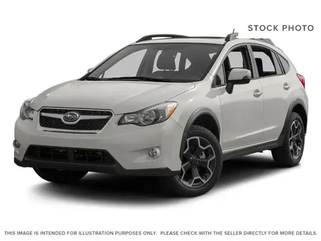 Subaru Xv Crosstrek