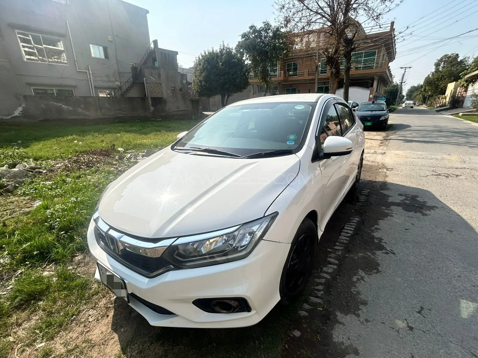 Honda City