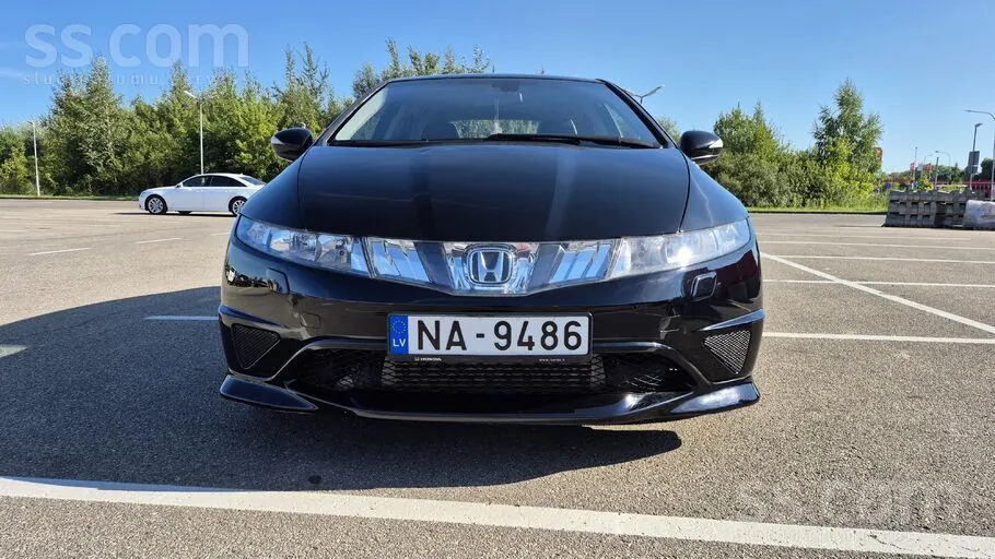 Honda Civic 2006 photo 3