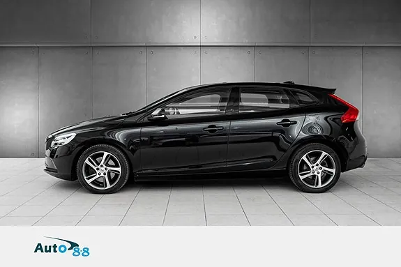 Volvo V40 2018 photo 3