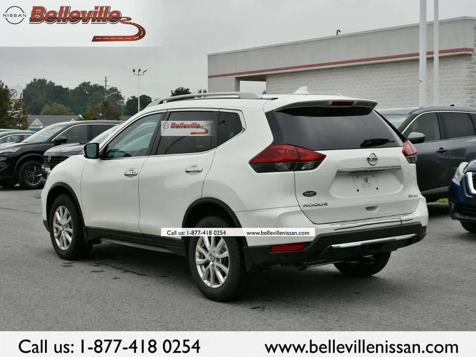 Nissan Rogue 2018 photo 4