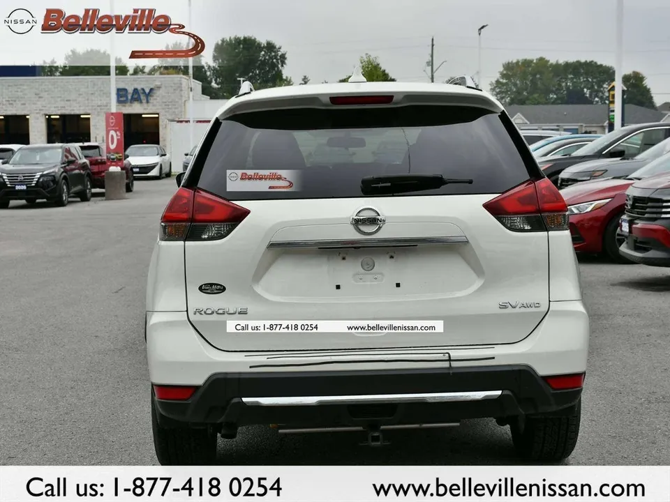 Nissan Rogue 2018 photo 5