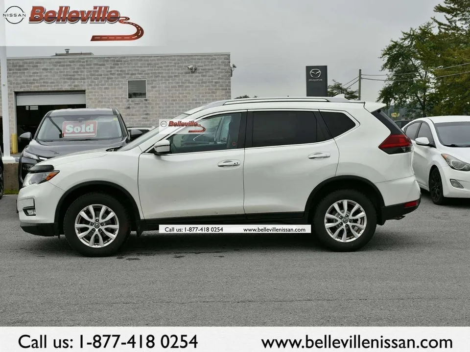Nissan Rogue 2018 photo 3