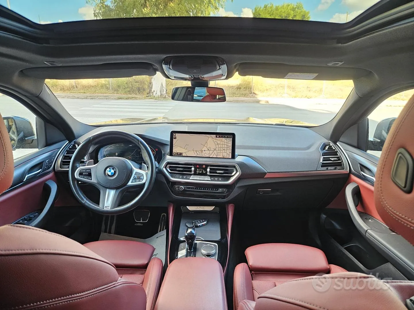 BMW X4 2022 photo 4