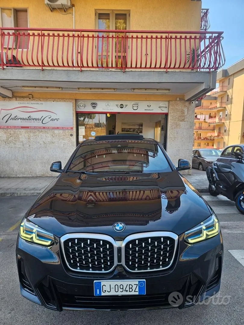 BMW X4 2022 photo 3