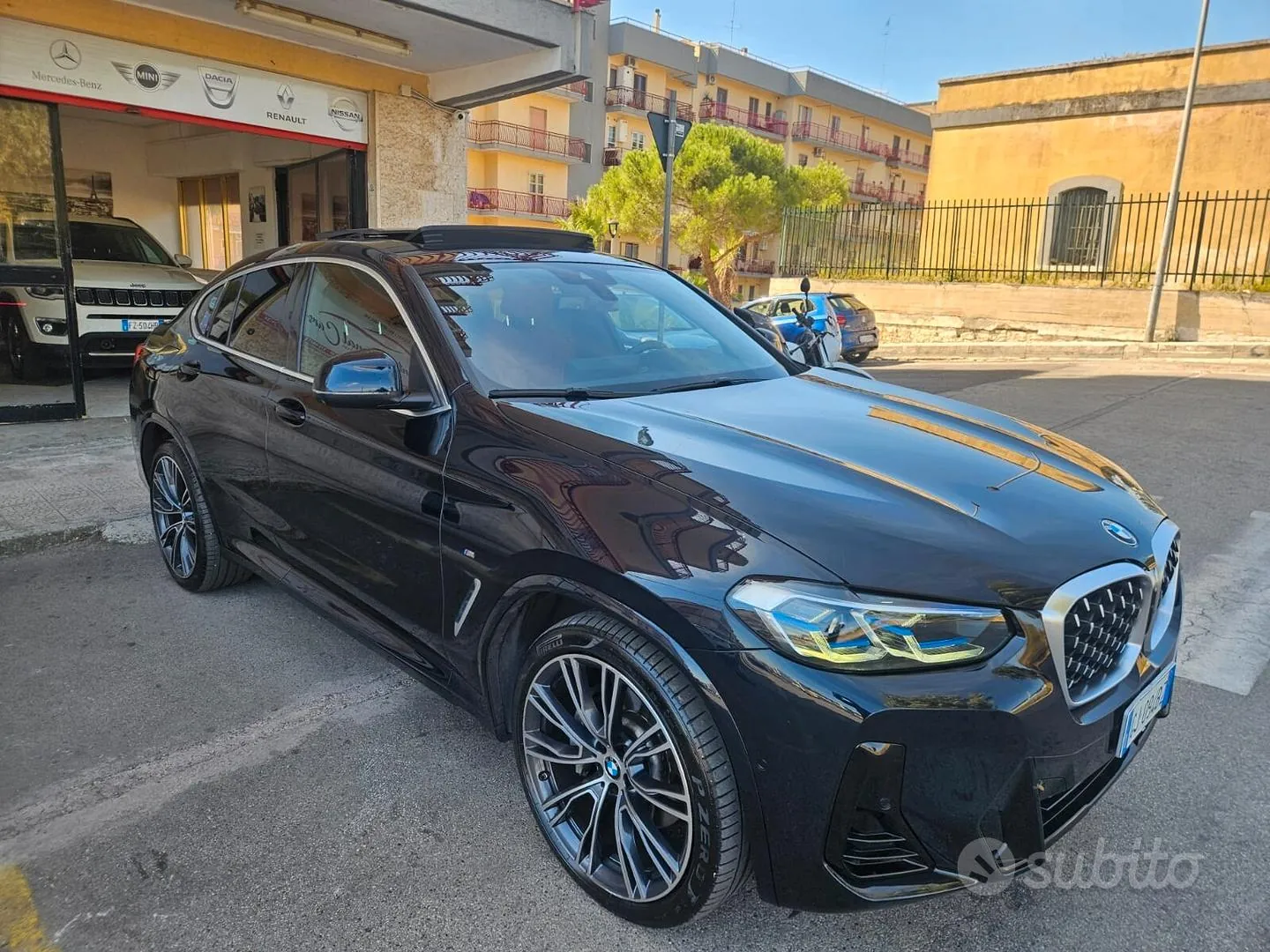 BMW X4 2022 photo 2