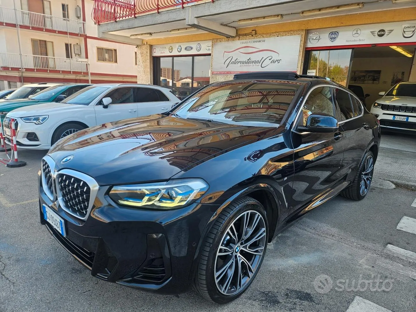 BMW X4