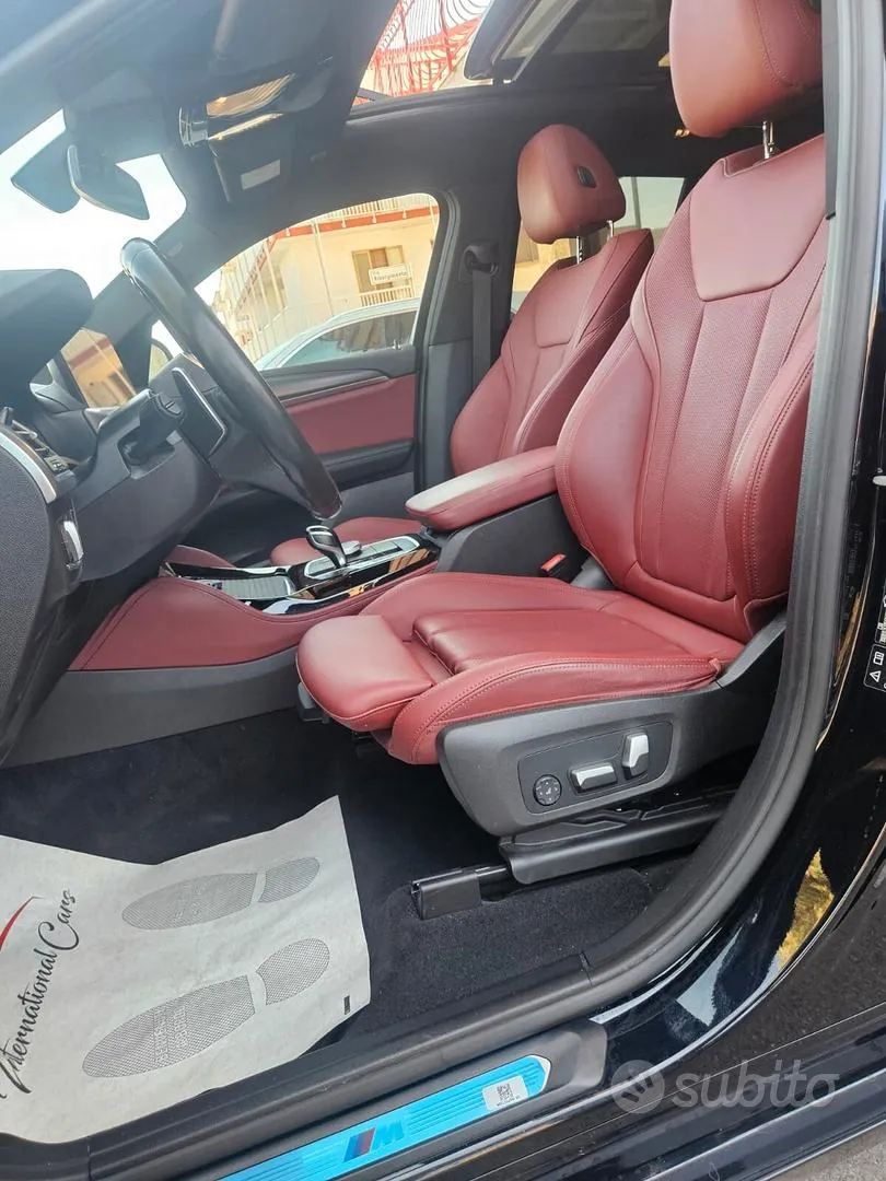 BMW X4 2022 photo 5