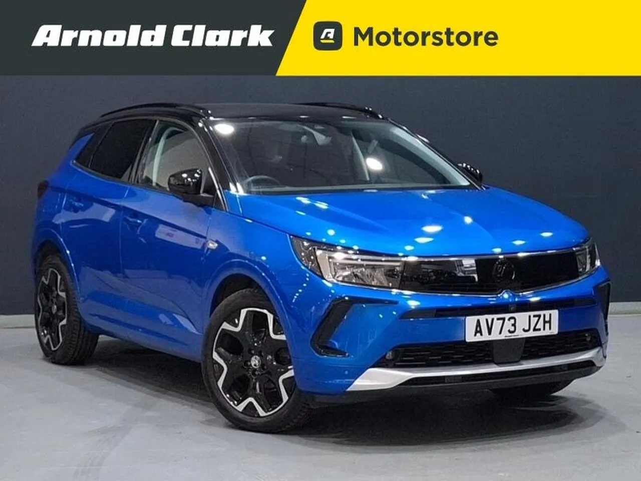 Vauxhall Grandland