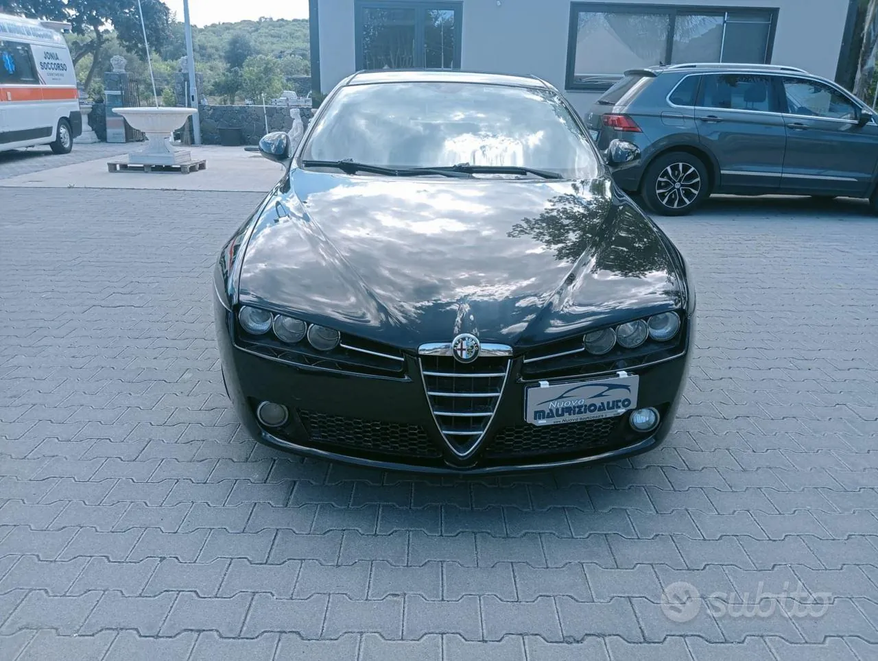 Alfa Romeo 159