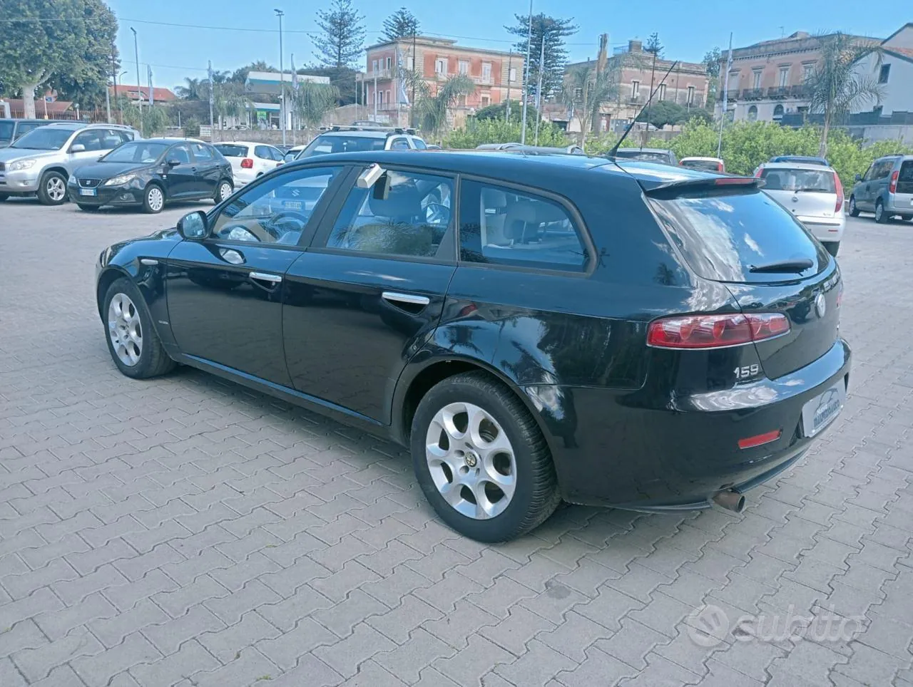 Alfa Romeo 159 2008 photo 5