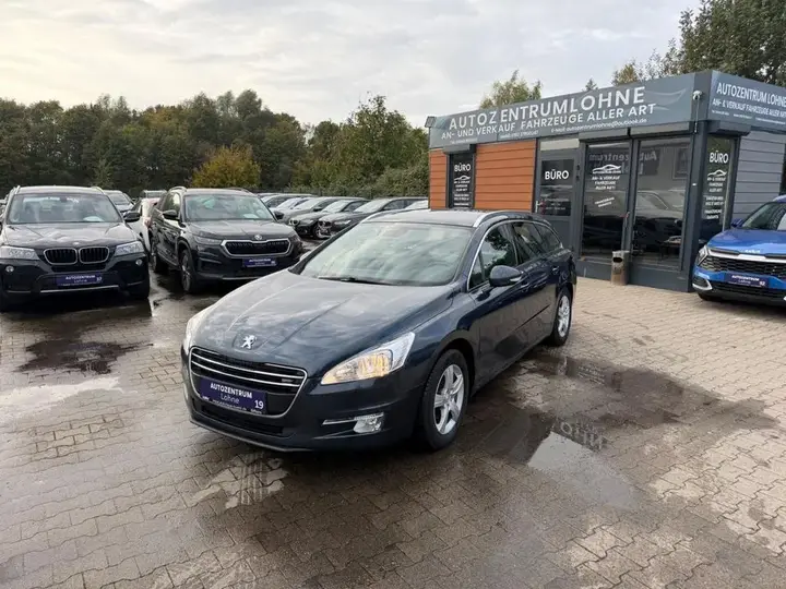 Peugeot 508 Sw