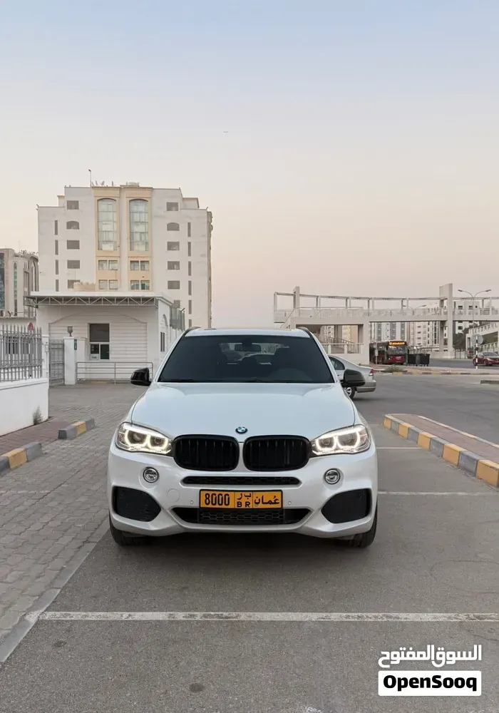 BMW X5 2016 photo 5