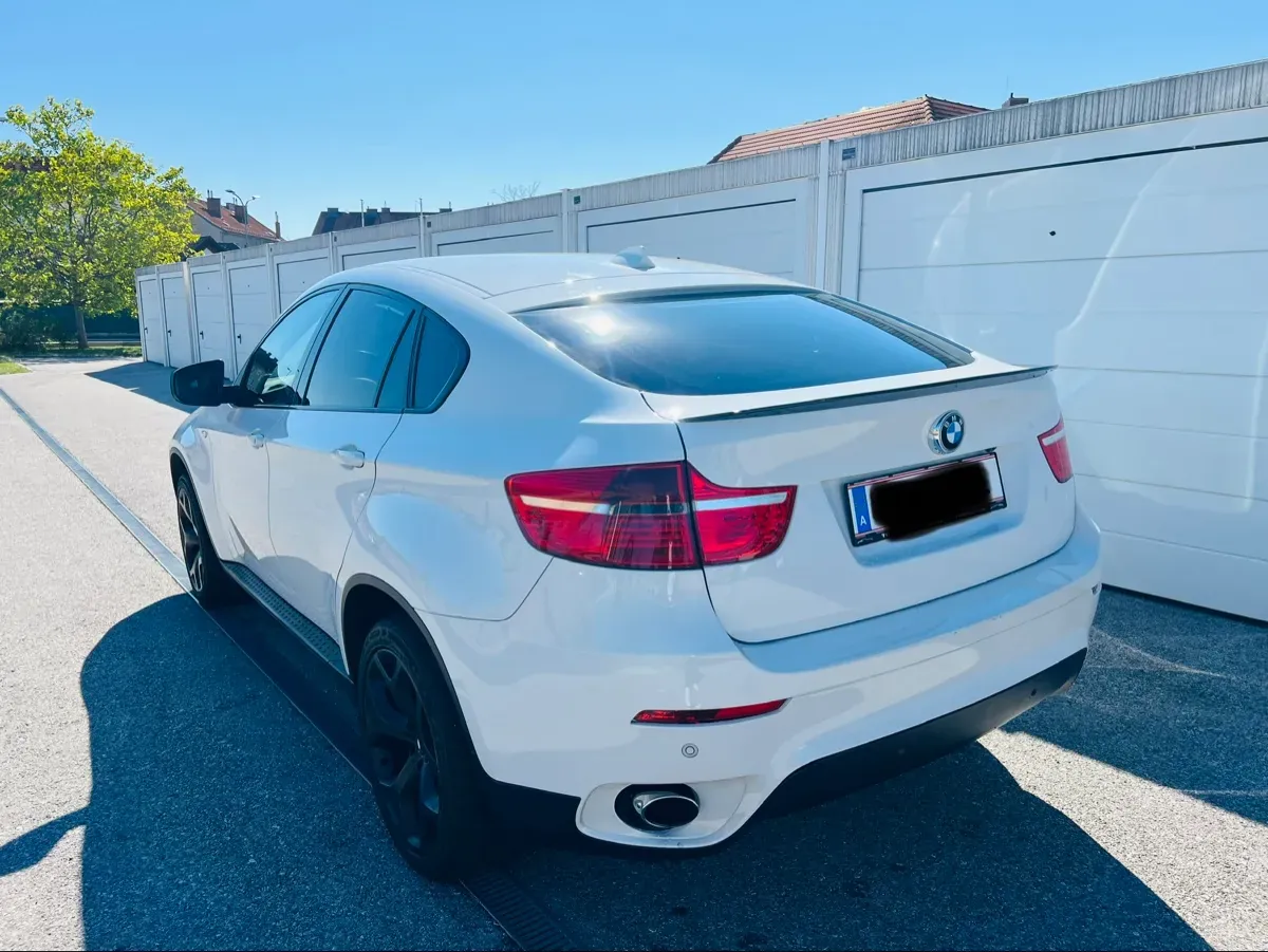BMW X6 2010 photo 3