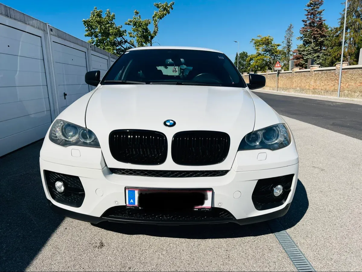 BMW X6 2010 photo 2