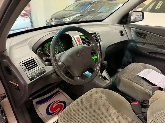 Hyundai Tucson 2005 photo 5