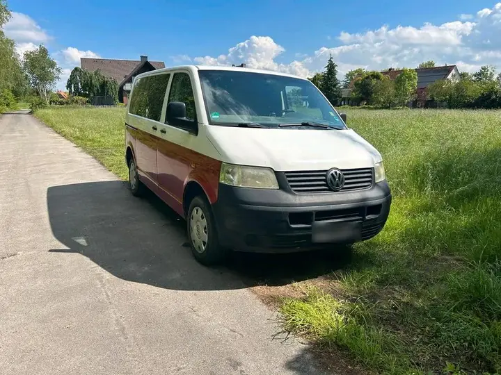 Volkswagen Bulli