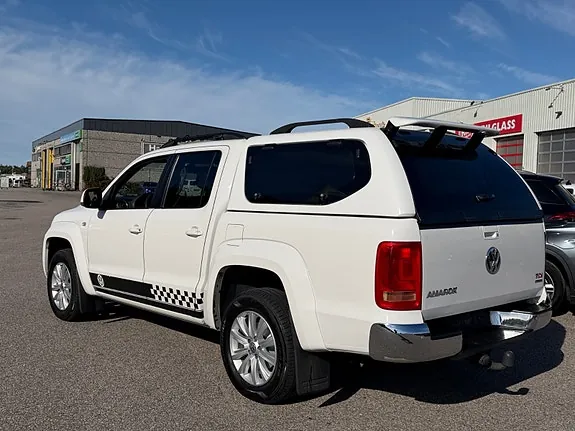 Volkswagen Amarok 2014 photo 4
