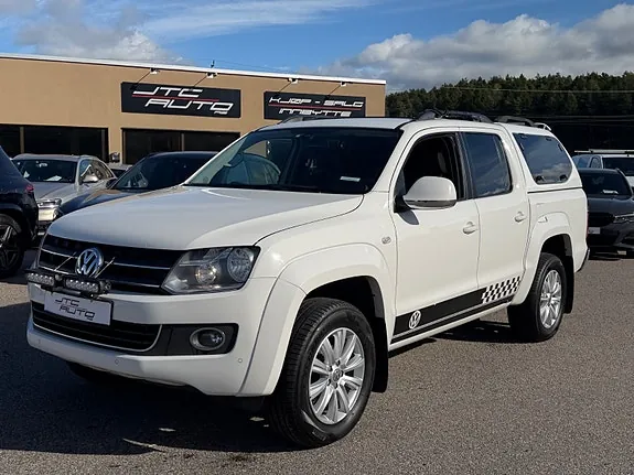 Volkswagen Amarok 2014 photo 2