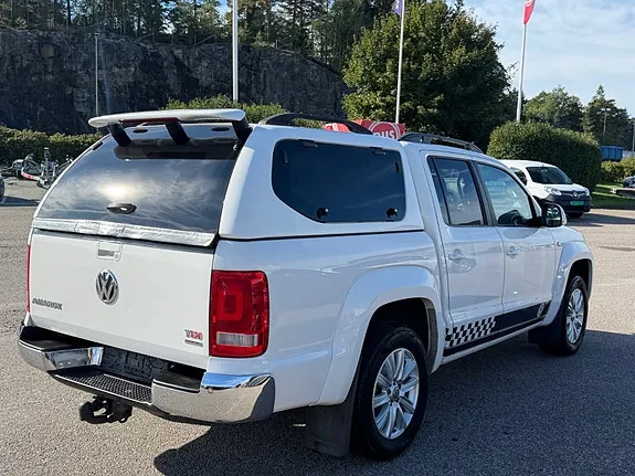 Volkswagen Amarok 2014 photo 5