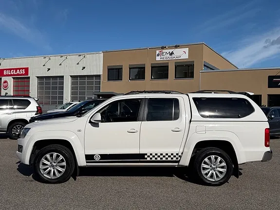 Volkswagen Amarok 2014 photo 3