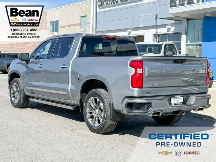 Chevrolet Silverado 1500 2026 photo 3