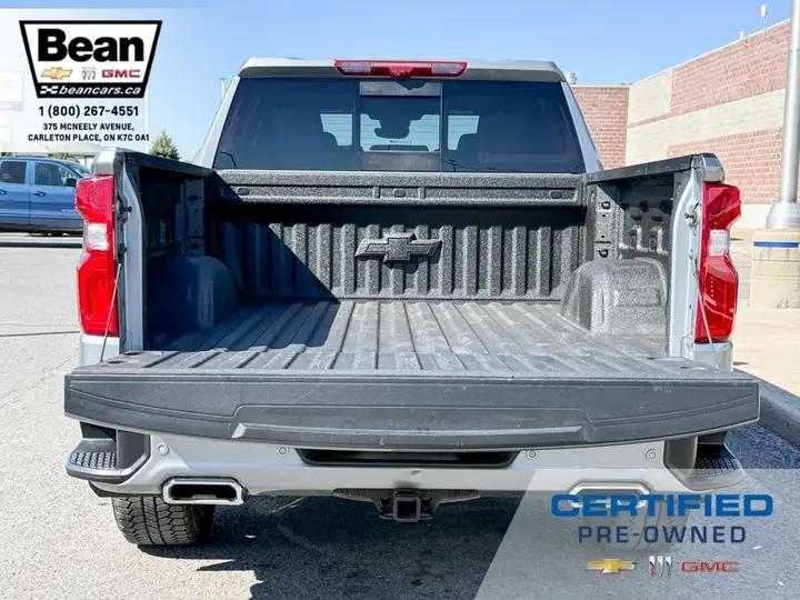 Chevrolet Silverado 1500 2026 photo 5