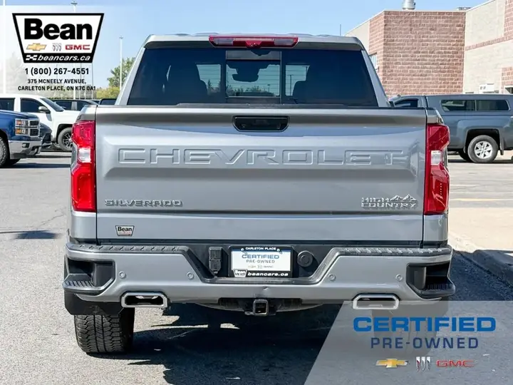 Chevrolet Silverado 1500 2026 photo 4
