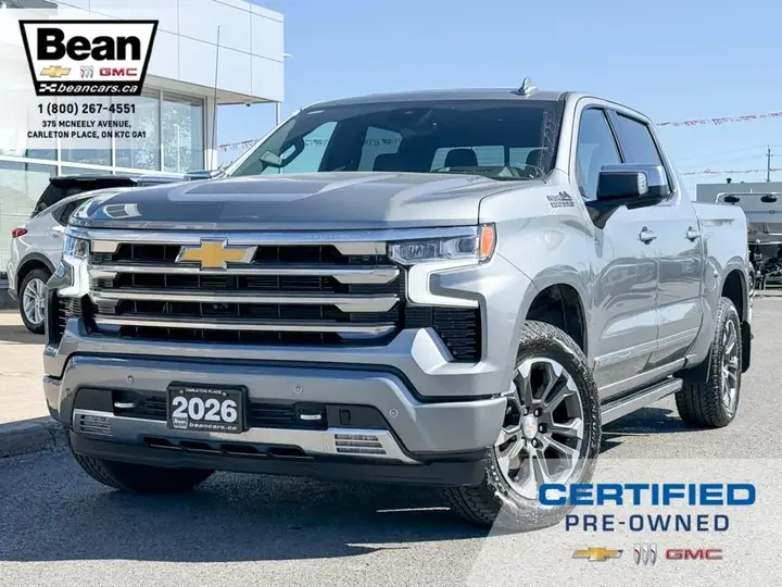 Chevrolet Silverado 1500