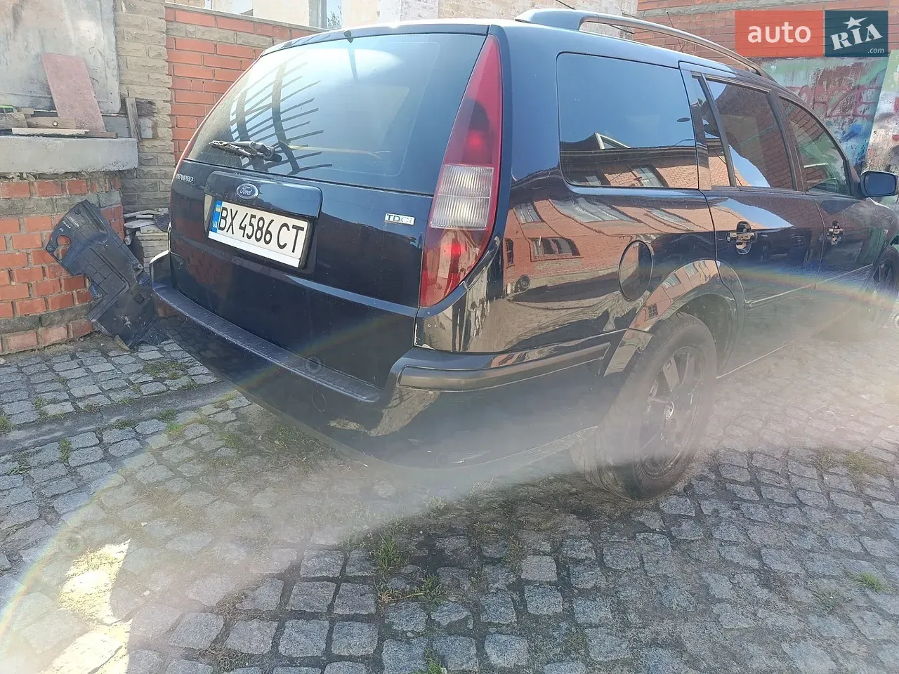 Ford Mondeo 2004 photo 4