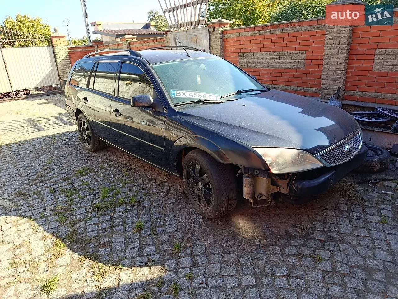 Ford Mondeo 2004 photo 2