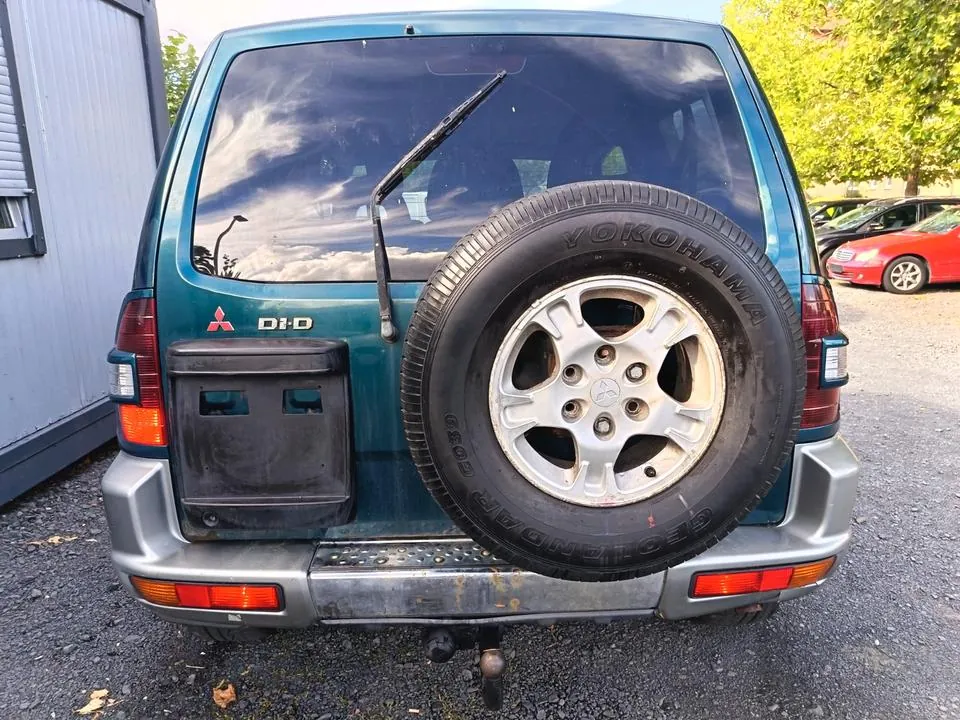 Mitsubishi Pajero