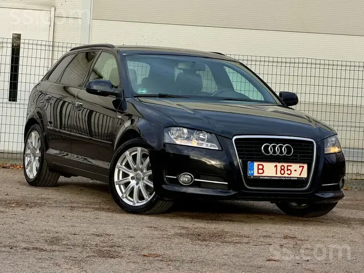 Audi A3 Sportback