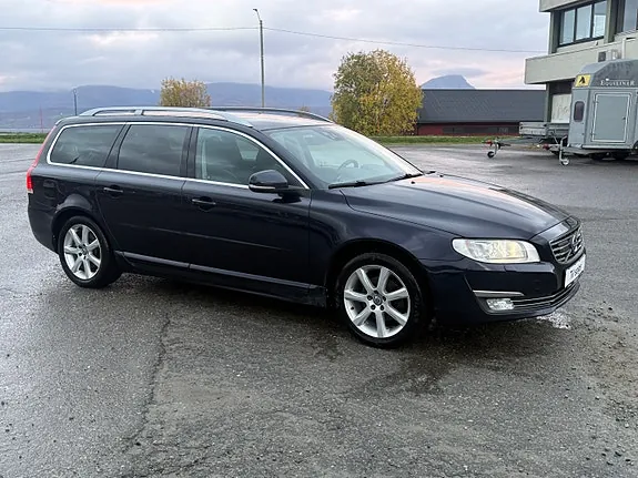 Volvo V70 2016 photo 4