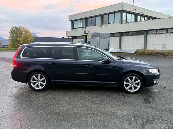 Volvo V70 2016 photo 5
