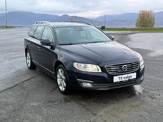 Volvo V70 2016 photo 3