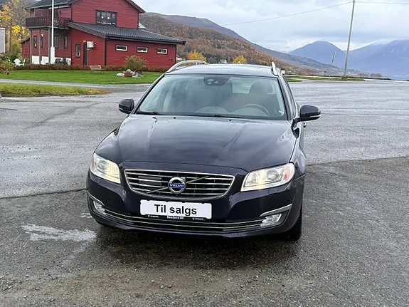 Volvo V70 2016 photo 2