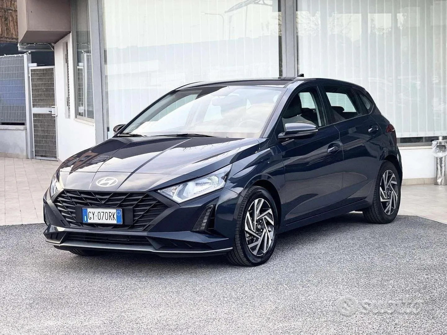 Hyundai I20 2025 photo 3