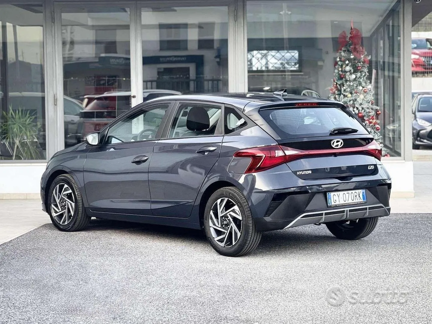 Hyundai I20 2025 photo 4